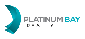Platinum Bay Realty Logo